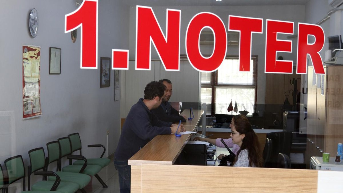 "Noter belgeleri ile bonolar için karekod uygulaması zorunlu hale getiriliyor"