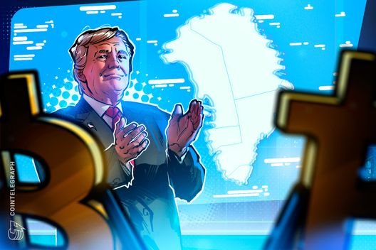 Bitcoin, Trump’ın Grönland hayallerinden korunma sağlamıyor