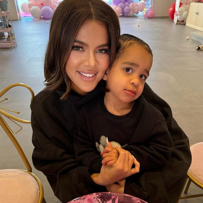 Khloe Kardashian, oğlu Tatum'un merhum babasıyla olan manevi bağını paylaştı.