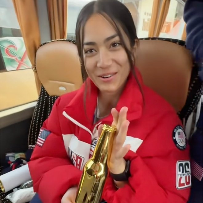 Olympians Reveal Hilarious Work-Around to Closing Ceremony's Bag Ban