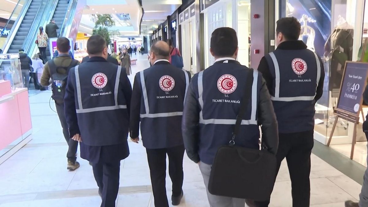 İstanbul'da yüksek fiyat denetimleri: İdari müeyyide olarak 10 milyon lira ceza kesildi