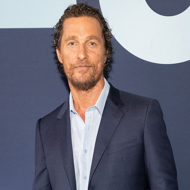 Matthew McConaughey, "Alright, Alright, Alright" ifadesini tescil ettirdi