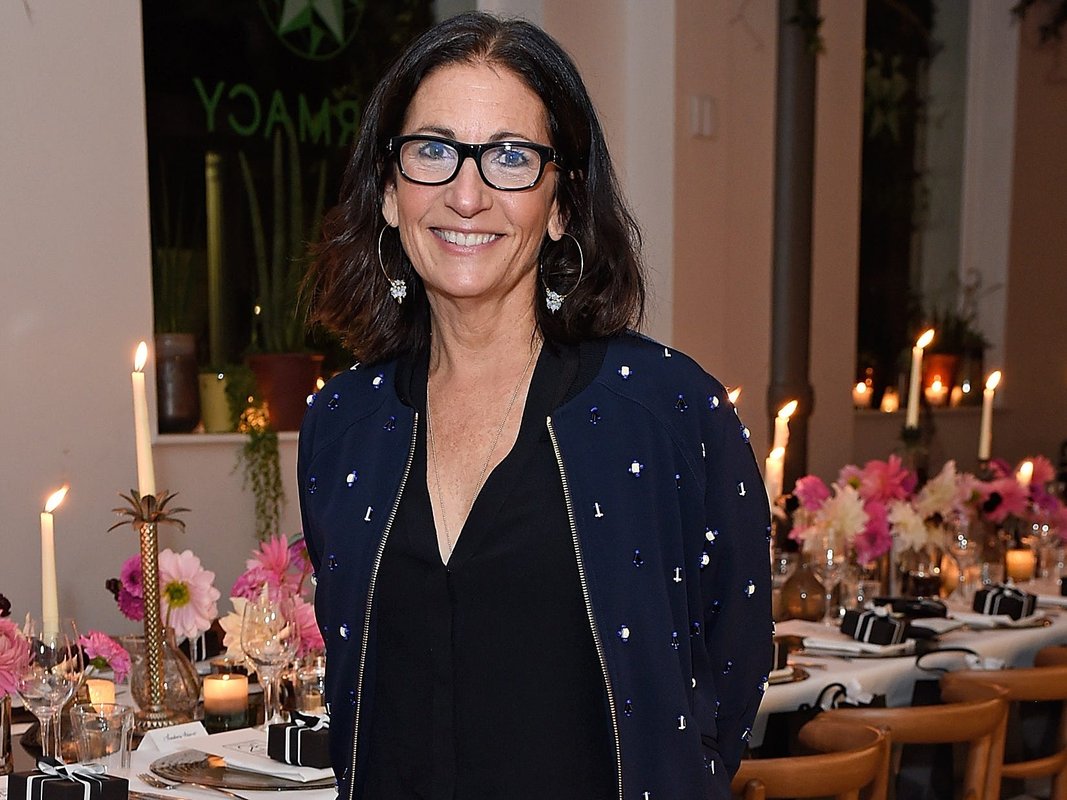 Bobbi Brown's advice to young grads: 'Don't just sit there watching TV and expect the doorbell to ring.'