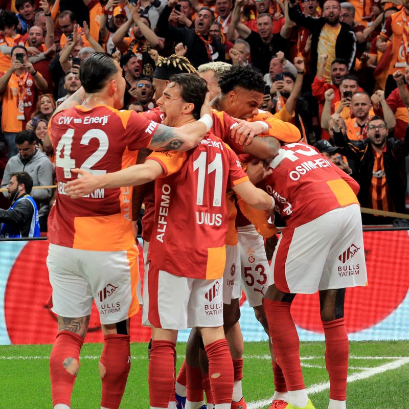 "Galibiyeti taraftarımıza armağan ediyoruz"