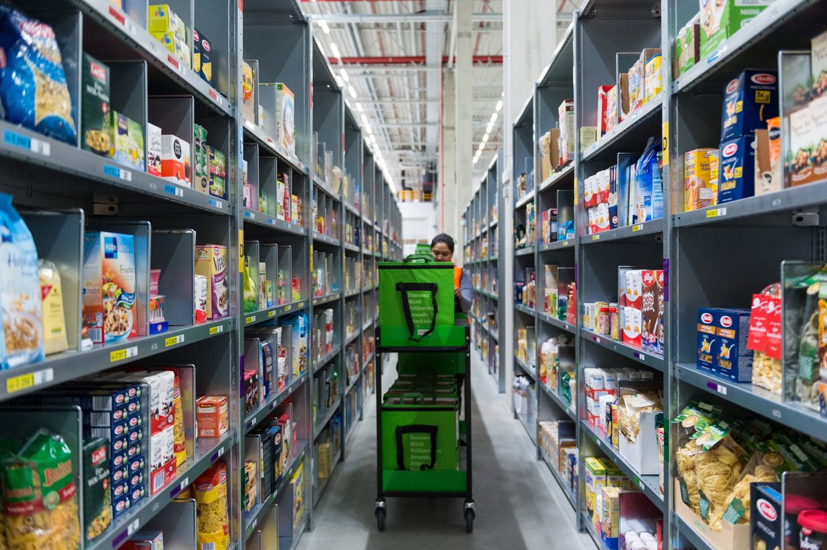 Inside Project Kobe: Amazon's plan to build Walmart-style supercenters powered by warehouse robots and AI