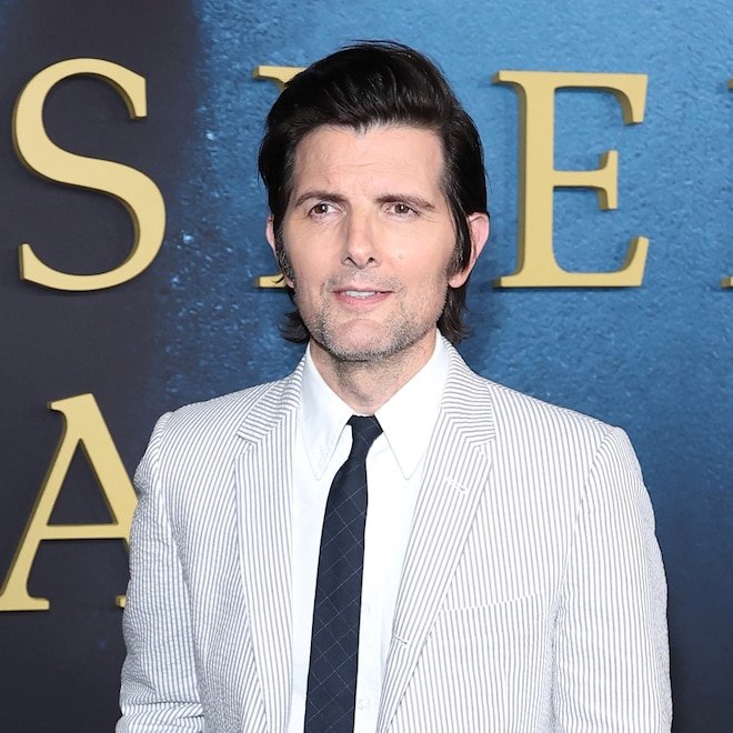 Adam Scott Says He Hasn't: Drank Alcohol in 12 Years