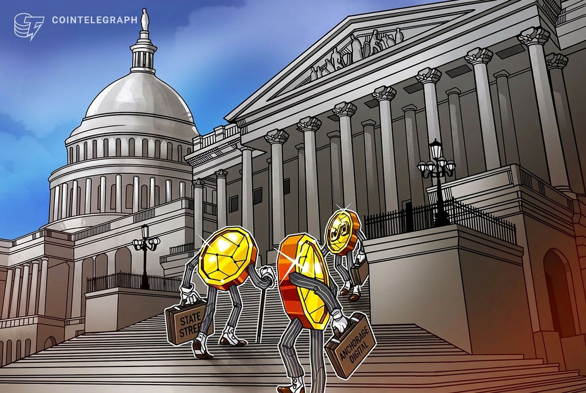 State Street launches GENIUS Act-aligned: money market fund for stablecoin reserves