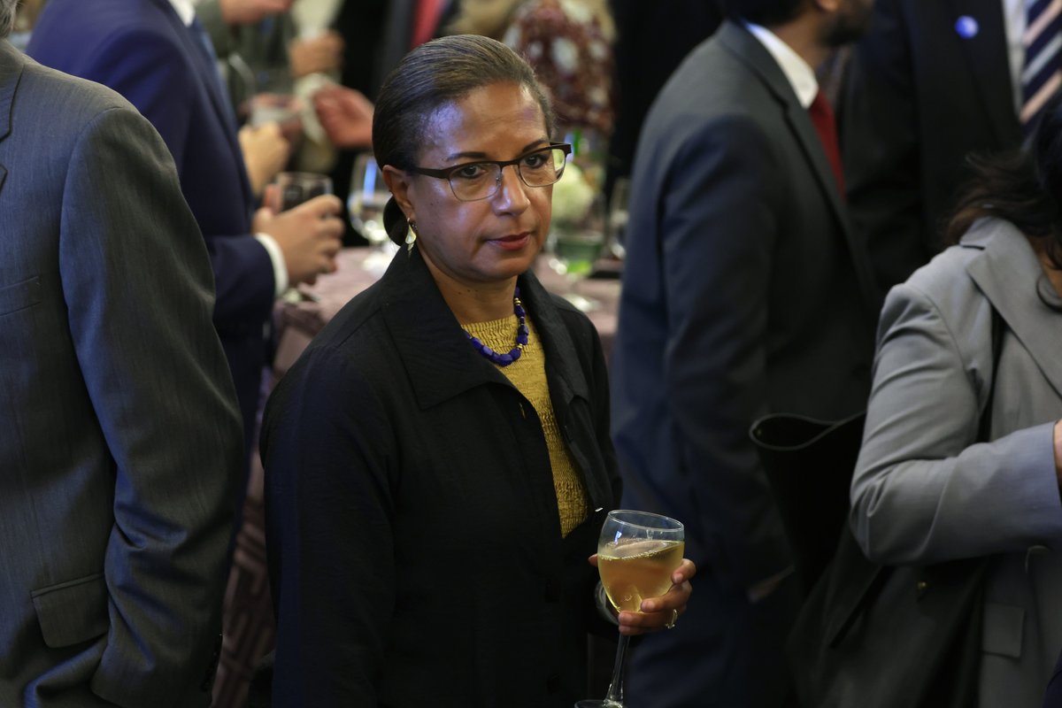 Who is Susan Rice, the former national security advisor in Trump's crosshairs?