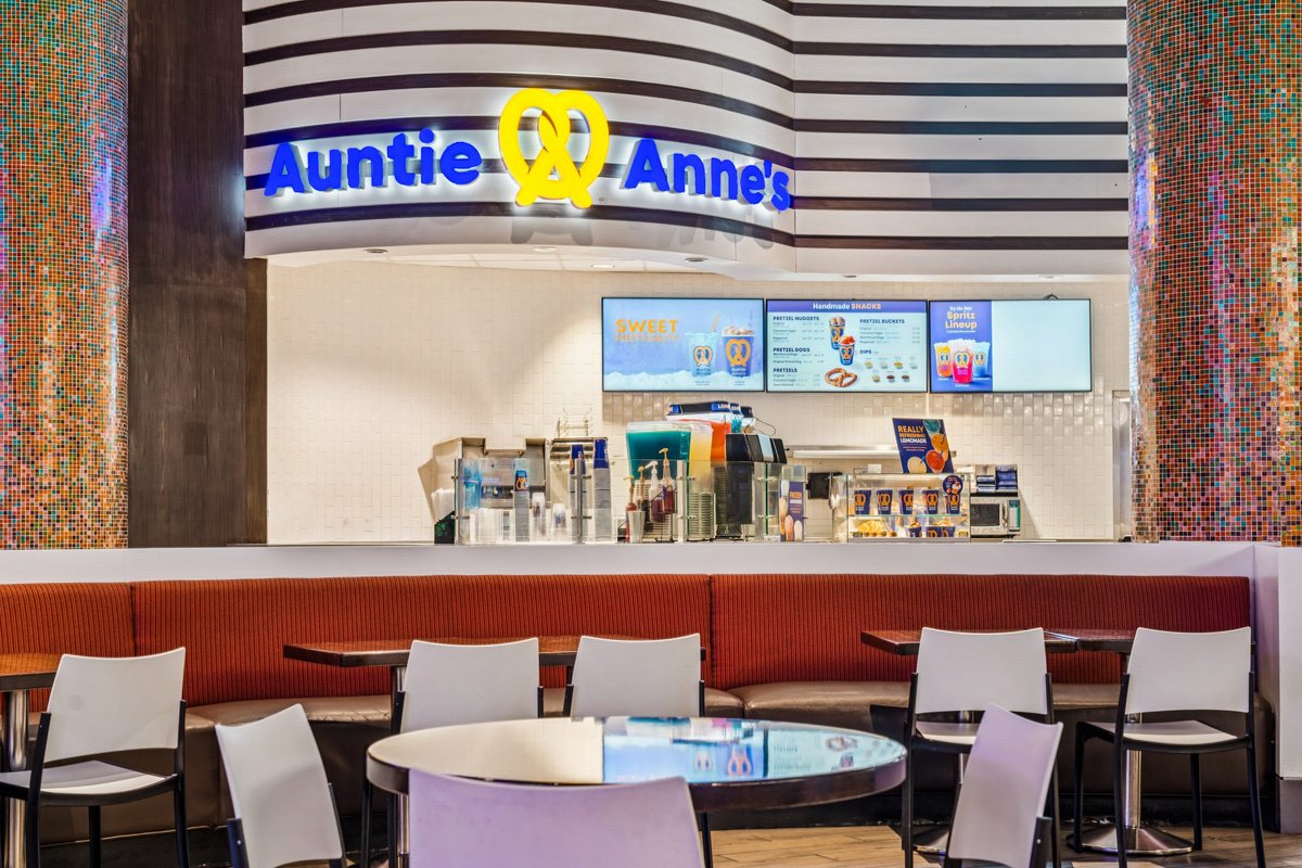GoTo Foods is trying to turn mall brands into destination restaurants