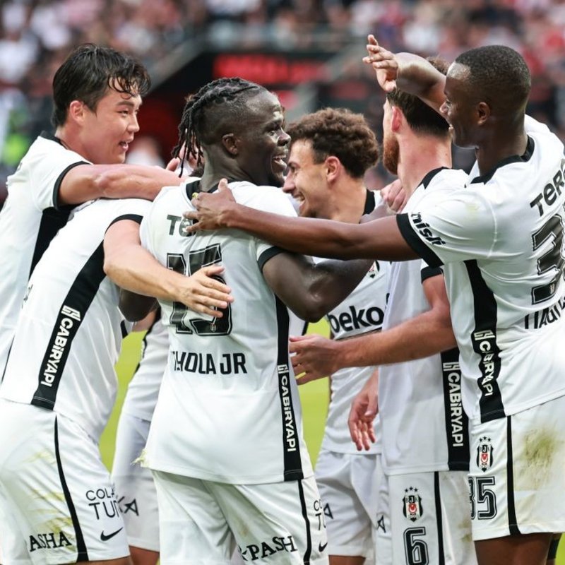 Beşiktaş Avrupa'da avantaj peşinde!