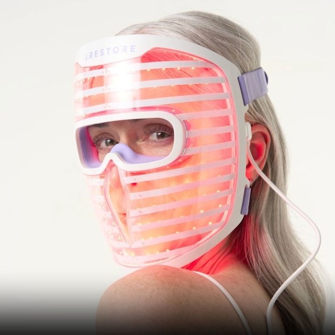 Give Mom Glowing Skin With These: Red Light Masks for Mother’s Day