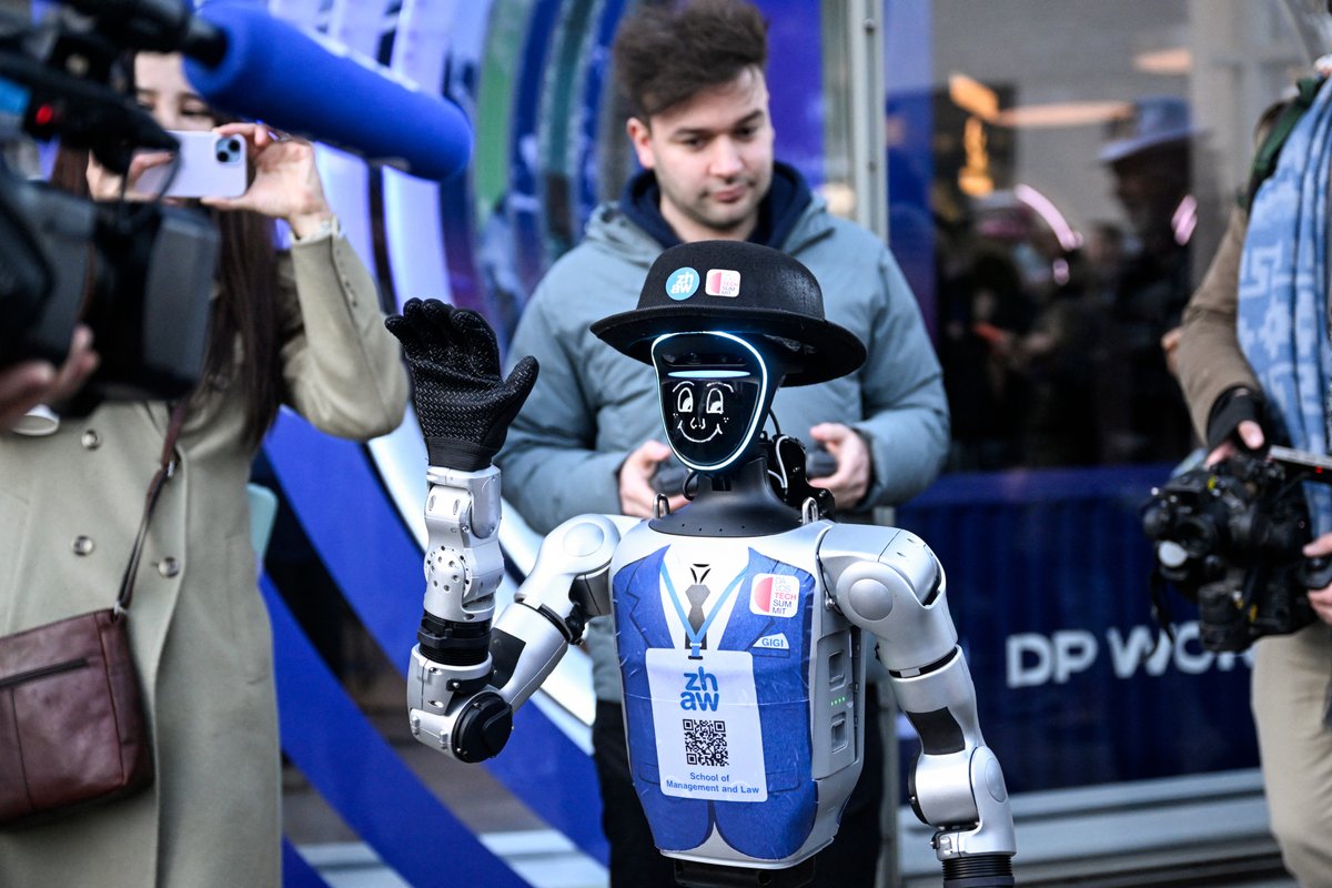 "Davos panelimizden robotik geleceği üzerine üç can alıcı sonuç"