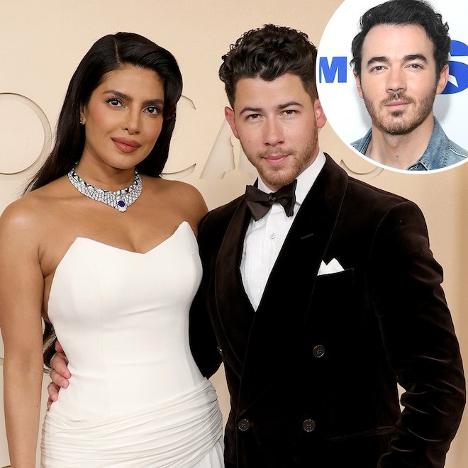 Kevin Jonas Threw Up During Nick: Jonas & Priyanka Chopra's First Date
