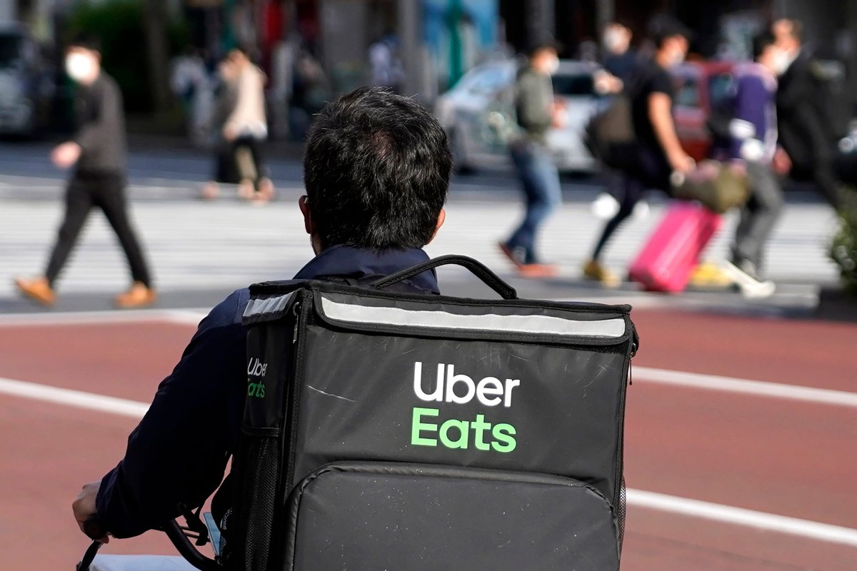"Pasif hesaplar, gig ekonomisinde çalışanların en büyük sorunlarından biri. NYC, Uber Eats’in bazı hesapları tekrar aktif hale getirmesini sağladı."
