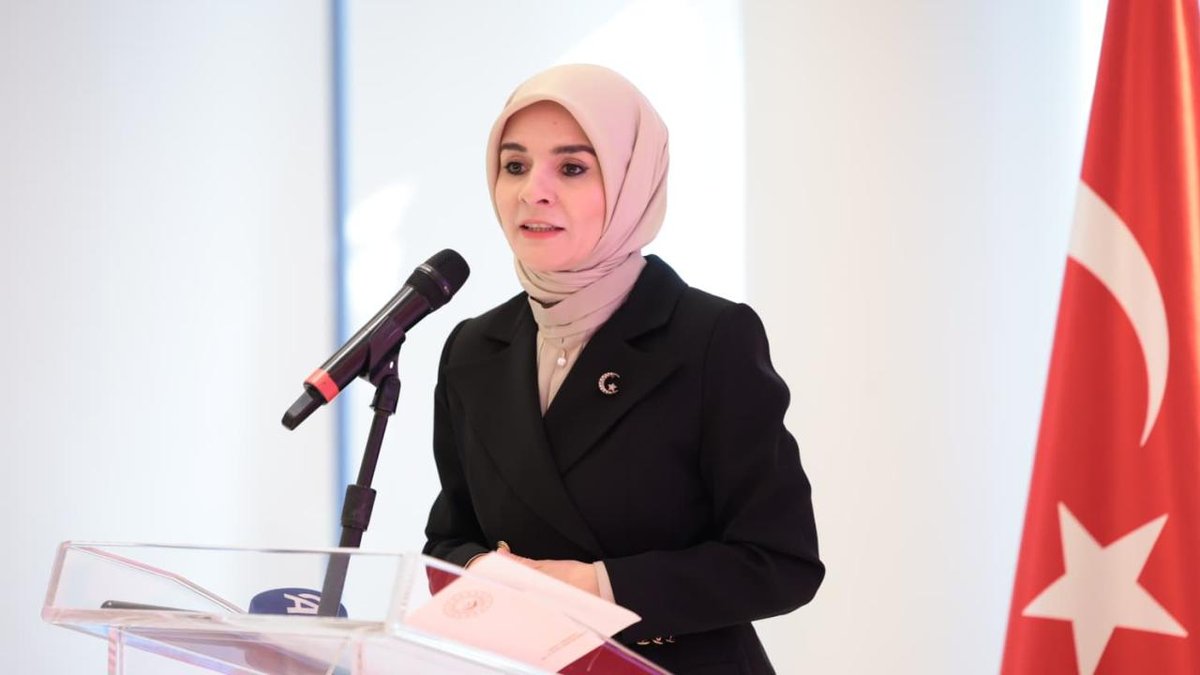 Bakan Göktaş: İnsani krizler, kadınları ve kız çocuklarını orantısız biçimde etkiliyor