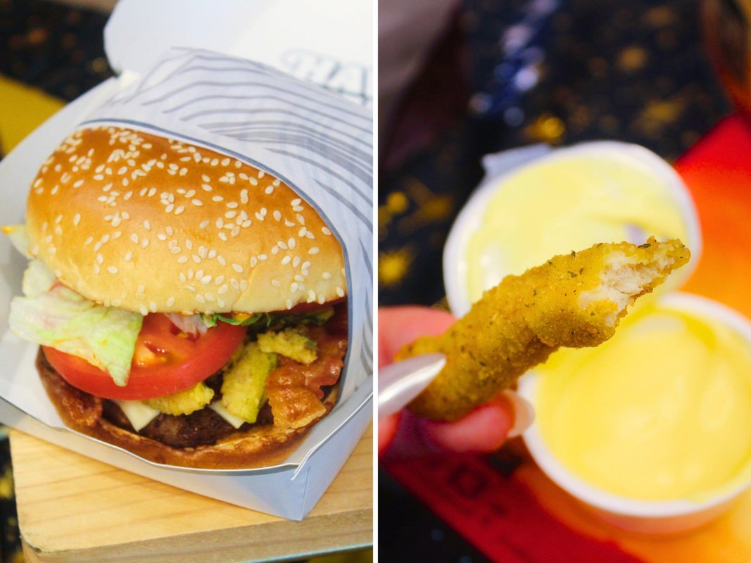 I tried and ranked all of the items in Burger King's: new 'Star Wars' menu. The Whopper was out of this world.