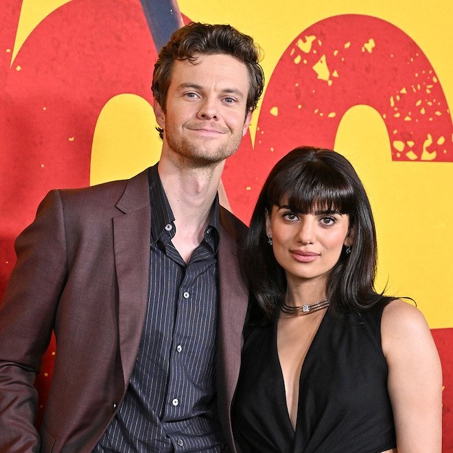 The Boys’ Jack Quaid Confirms Marriage to Costar Claudia Doumit
