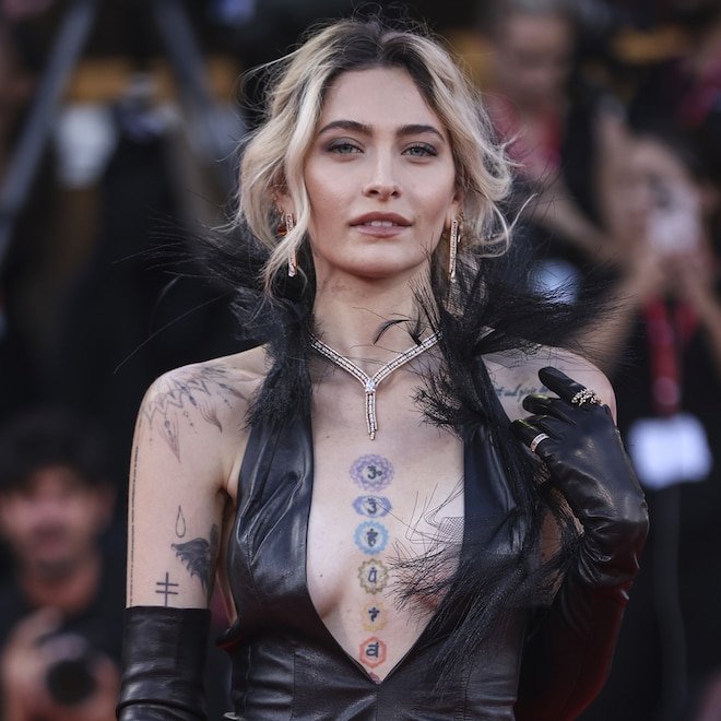 Paris Jackson Claps Back at Claim: Her Tattoos Make Her Look “Dirty”