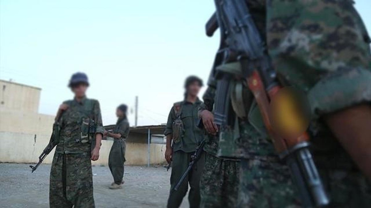 Haseke'de ateşkes anlaşmasını bozan YPG terör grubunun saldırısında bir kişinin ölümü oldu.