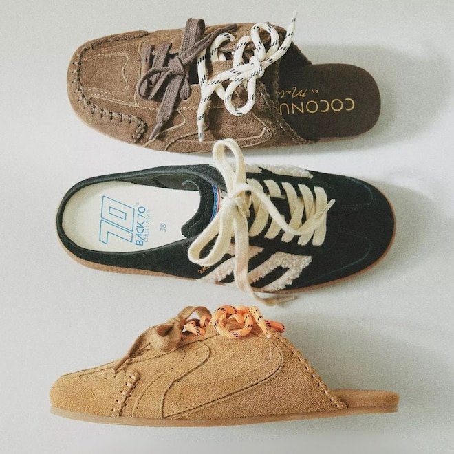 Yes, Sneaker Mules Are a Thing—Here’s How to Actually Wear Them