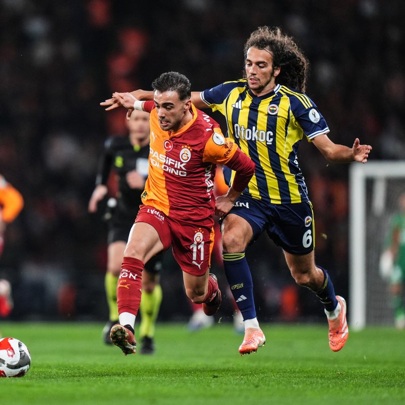 "PFDK, Fenerbahçe ve Galatasaray'a disiplin cezası verdi!"