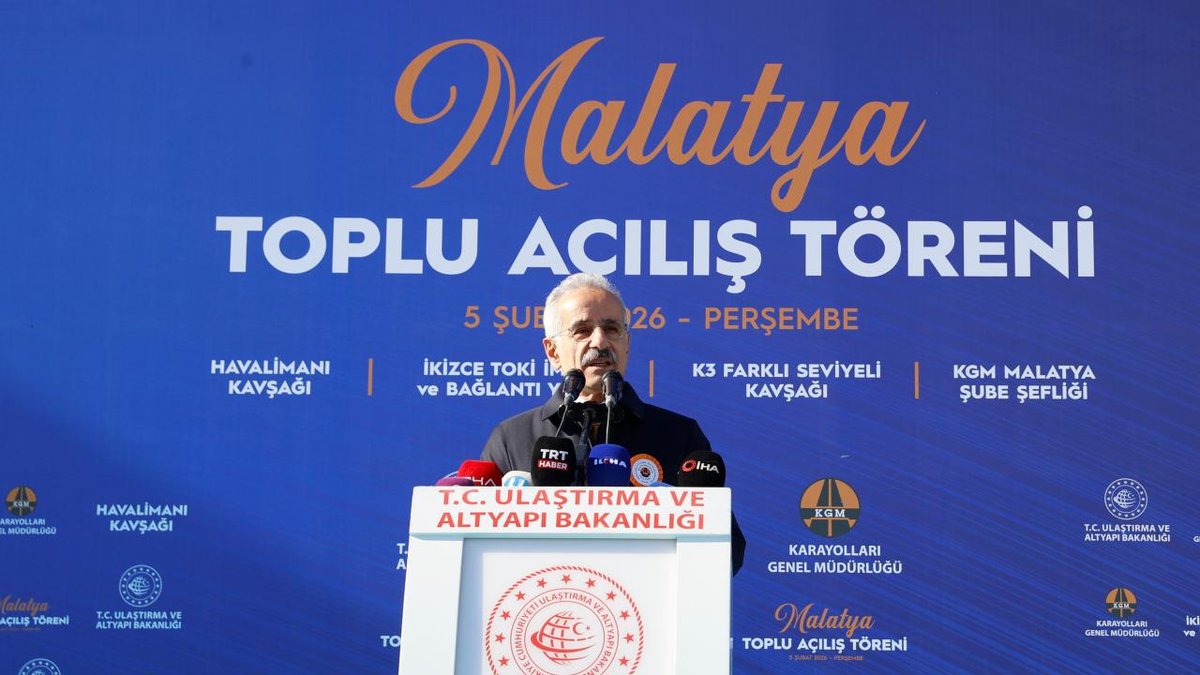 Bakan Uraloğlu: Deprem bölgesine toplamda 79,4 milyar lira yatırım yapıldı