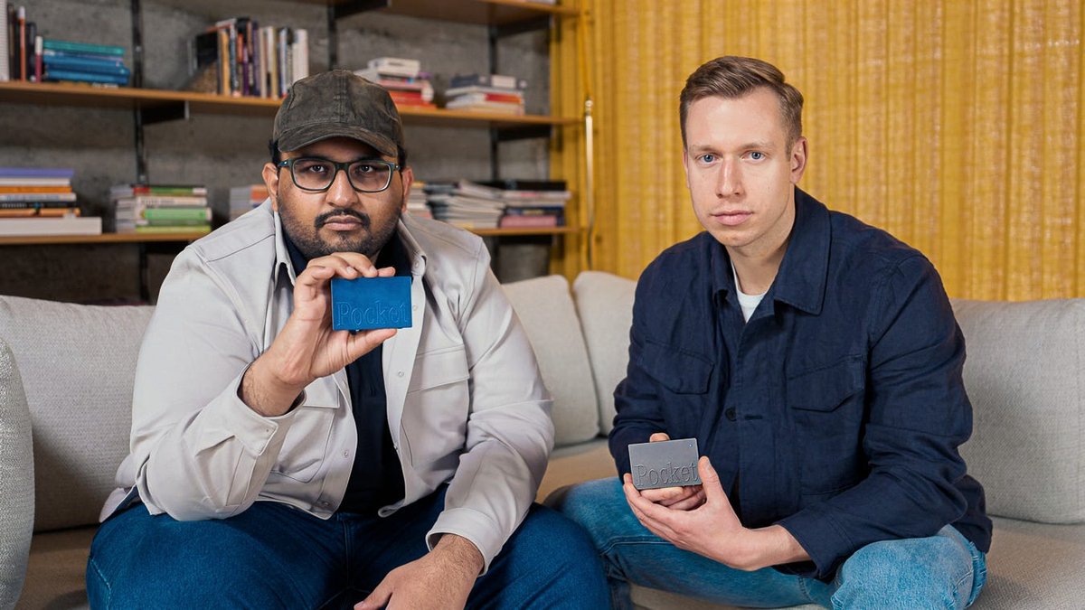 Pocket's popular AI notetaker launched 8 months ago. Revenue is soaring, but can it last?