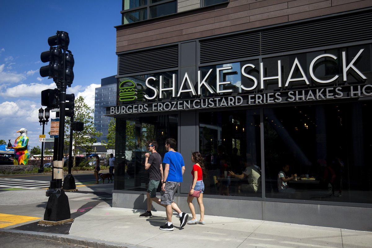I tried and ranked every shake at Shake Shack, including the Dubai Chocolate. A classic earned the No. 1 spot.