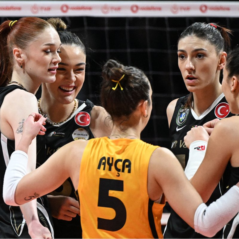 VakıfBank, İtalyan takımı ağırlamaya hazırlanıyor!