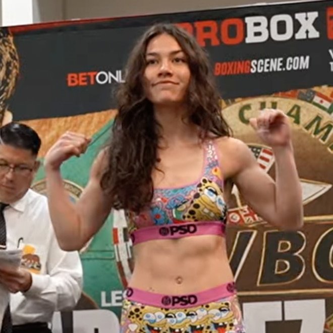 Boxer Isis Sio in Medically Induced Coma After Match Knockout