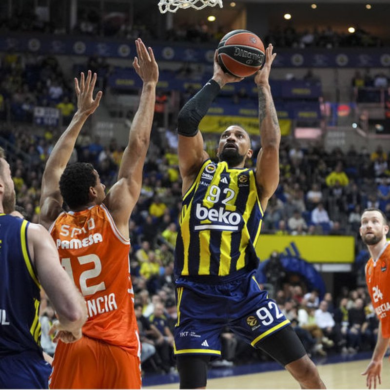 EuroLeague'de 25. haftanın coşkusu başlamak üzere!