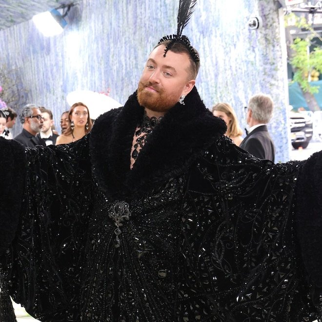 Sam Smith Reveals Met Gala: 2026 Outfit Weighed 52 Pounds