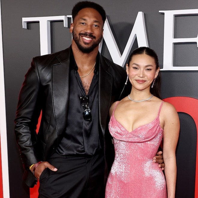 Chloe Kim Reacts to Rumor She Influenced Myles Garrett's NFL Trade