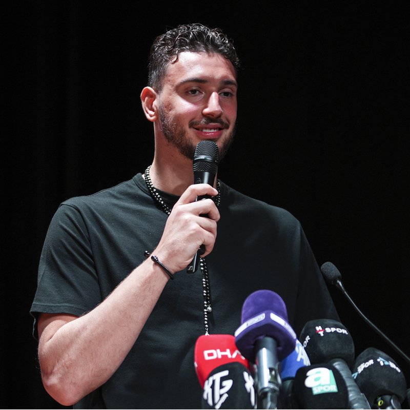 "NBA’de daha çok Türk genci görmek istiyorum"
