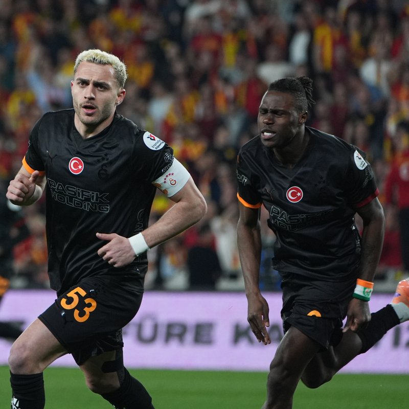 "G.Saray'da kaptan olmak gurur verici bir şey"