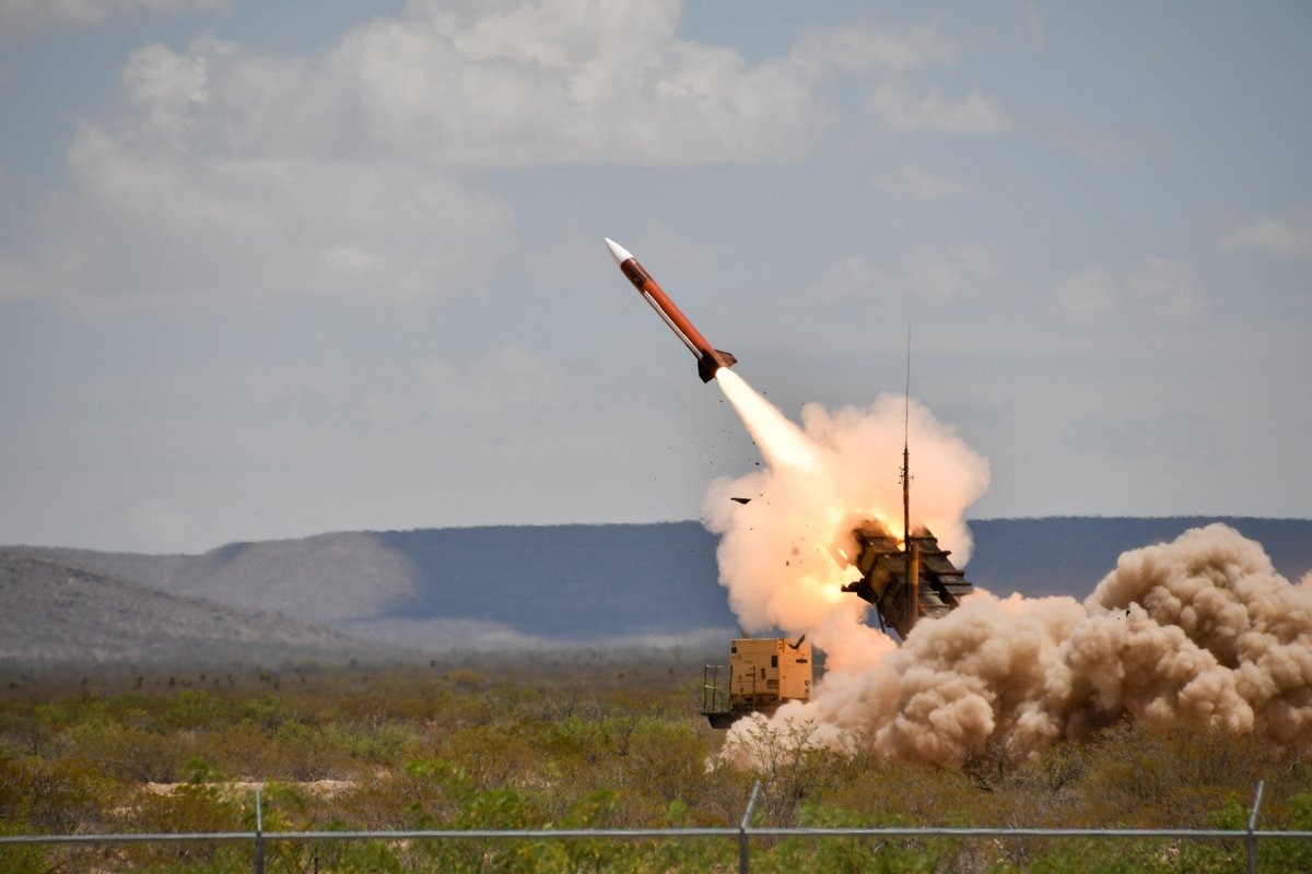 Ukraine's Patriot crews are breaking from the norm, fighting Russian threats with fewer missiles