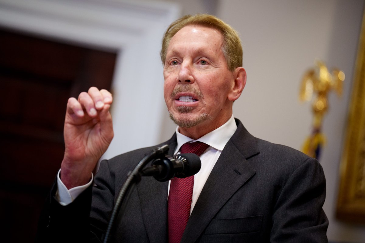 Paramount, WBD teklifini Larry Ellison'dan aldığı 40 milyar dolarlık teminatla güçlendirdi - ancak fiyatı artırmadı