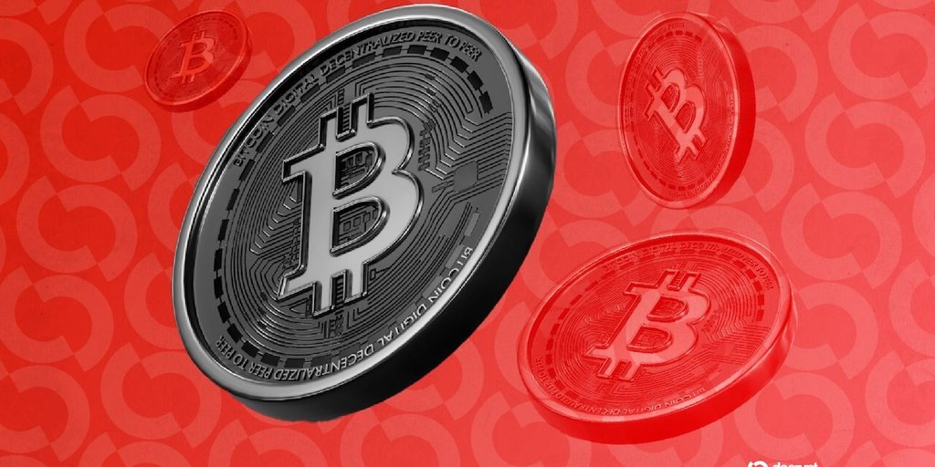 "Bitcoin, İki Aylık Düşük Seviyeye Geriledi; Altın ve Hisse: Senetleri Kazançlarını Kaybetti, Kripto Likidasyonları 800 Milyon Doları Aştı"
