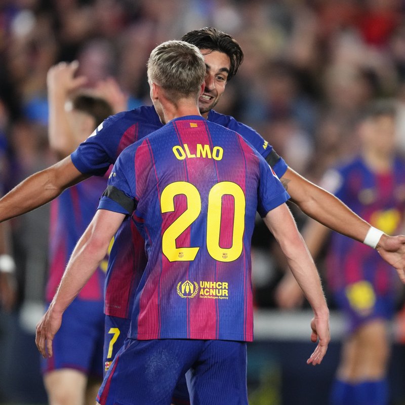 LaLiga'da şampiyon Barcelona!