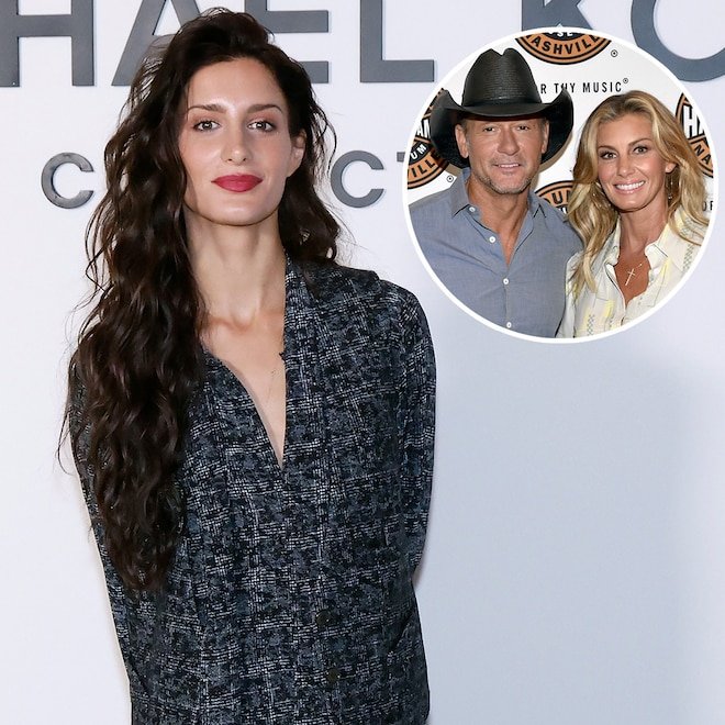Tim McGraw, Faith Hill’s Daughter Audrey Details Bond With Parents