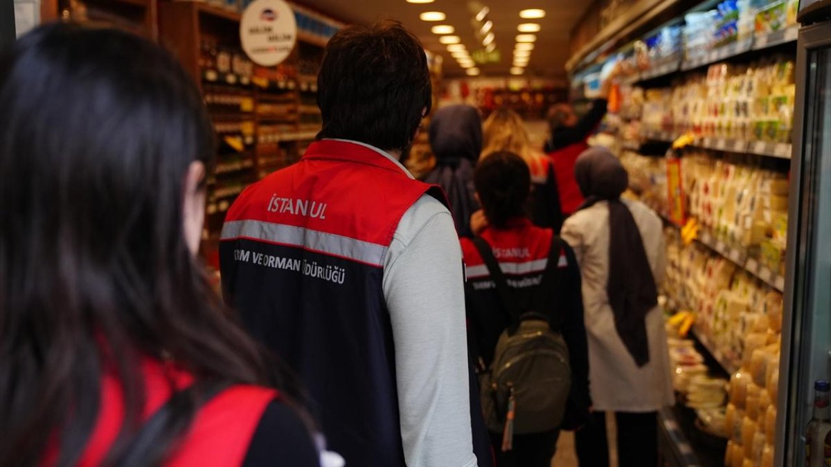 "Gıda denetimleri kapsamında bu yıl toplam 2,7 milyar lira tutarında ceza uygulandı"