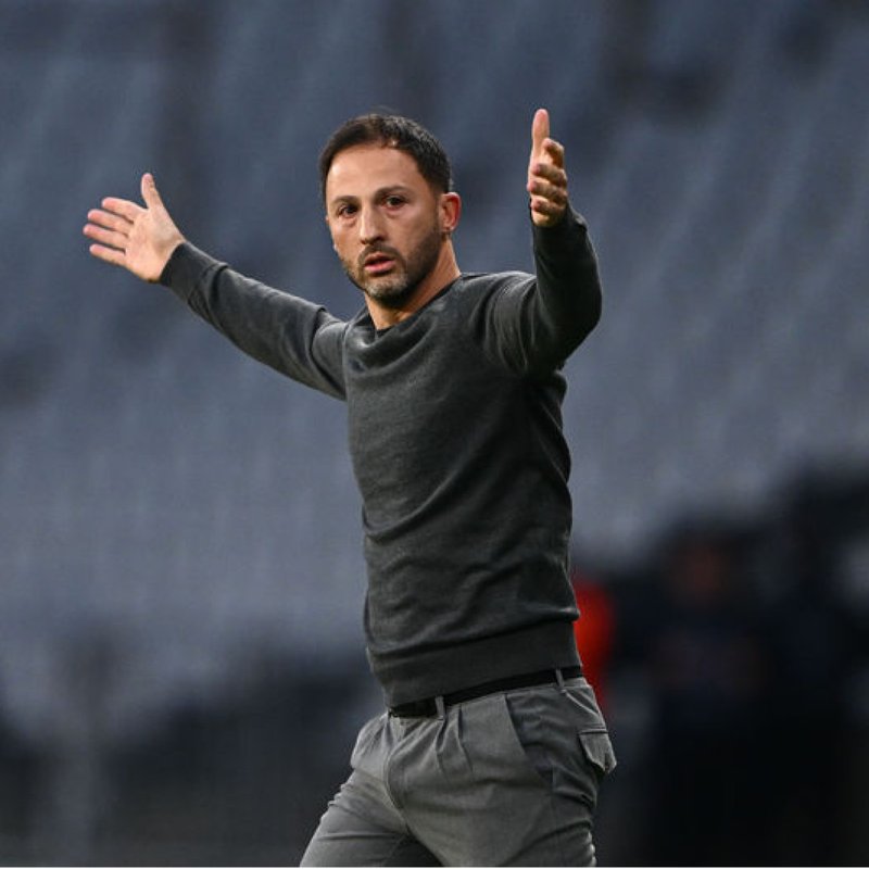 Tedesco, derbi maçında kadroda dört yenilik yaptı