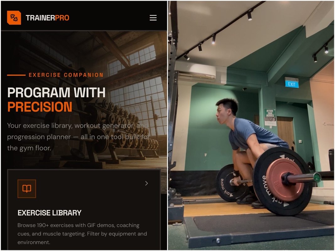 I used AI to code a personal trainer app in one weekend. I see why big apps fear the competition.