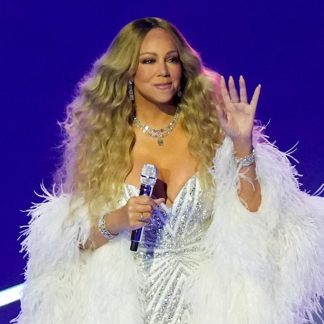 Mariah Carey'nin Olimpiyat Açılış Töreni Takıları Yüksek Ücretle Satışta