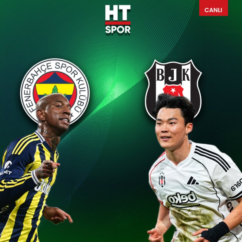 Dev derbide ilk 11'ler belli oldu!