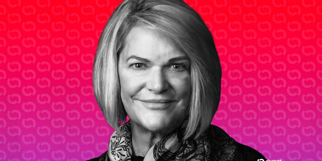 "Bitcoin Savunucusu Cynthia Lummis, Yeniden Aday Olmayacak"