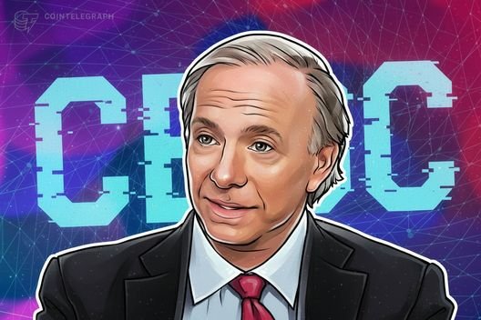 Milyarder Ray Dalio: "CBDC'ler mahremiyet olmadan gelecek" uyarısında bulundu