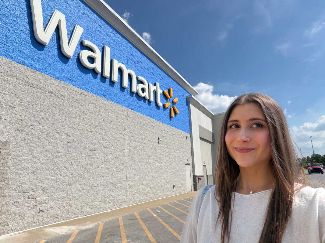 I took the same grocery list to Walmart, Kroger, and Amazon: to compare prices. After filling my carts, I found a winner.