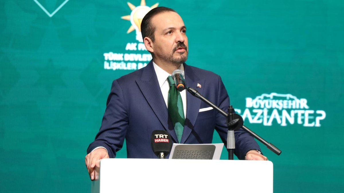 AK Parti Genel Başkan Yardımcısı Zorlu: Nevruz ayrışmanın değil kucaklaşmanın bayramıdır