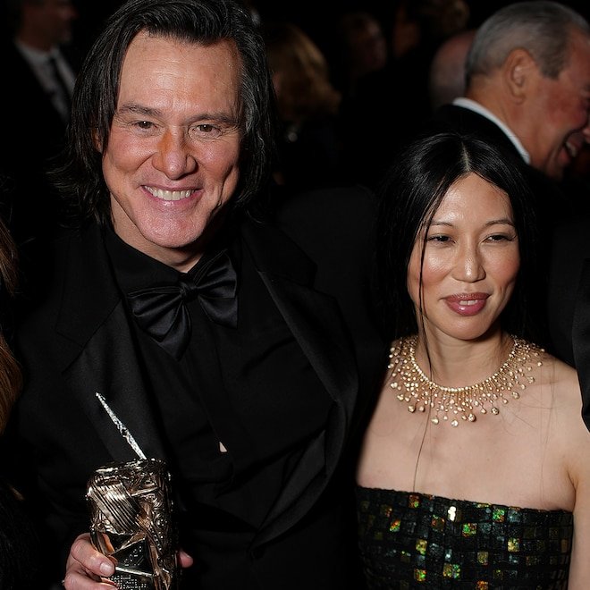 Jim Carrey Confirms Private: Romance in Rare Personal Update